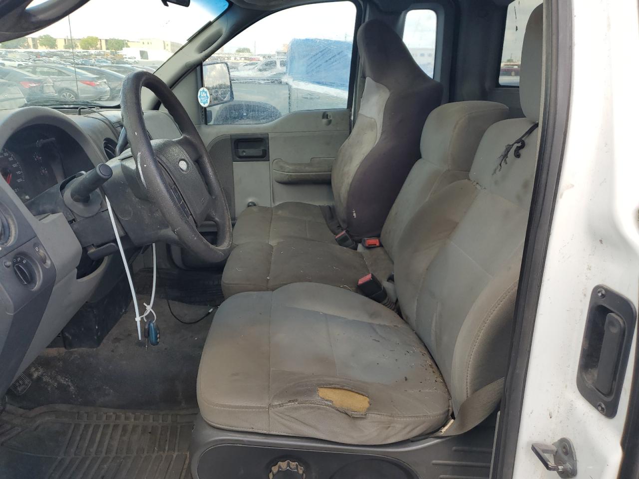 1FTRF12W77NA49271 2007 Ford F150