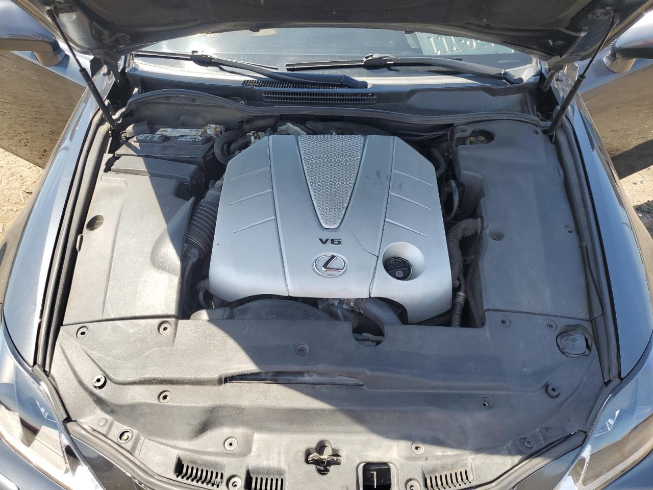 JTHBE262665007950 2006 Lexus Is 350