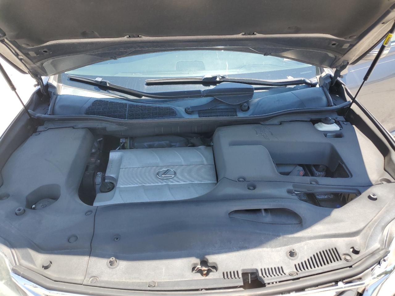 2T2ZK1BA5DC087480 2013 Lexus Rx 350