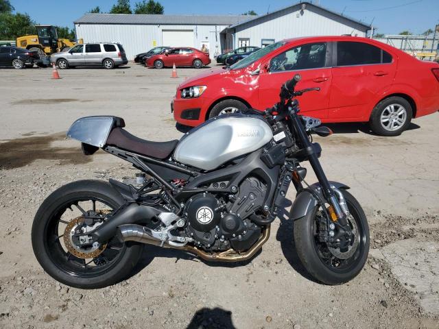 2016 YAMAHA XSR900 60T - JYARN47E0GA001392