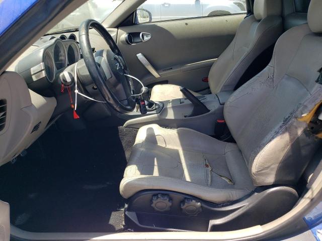 2005 Nissan 350Z Roadster VIN: JN1AZ36AX5M755123 Lot: 60080464