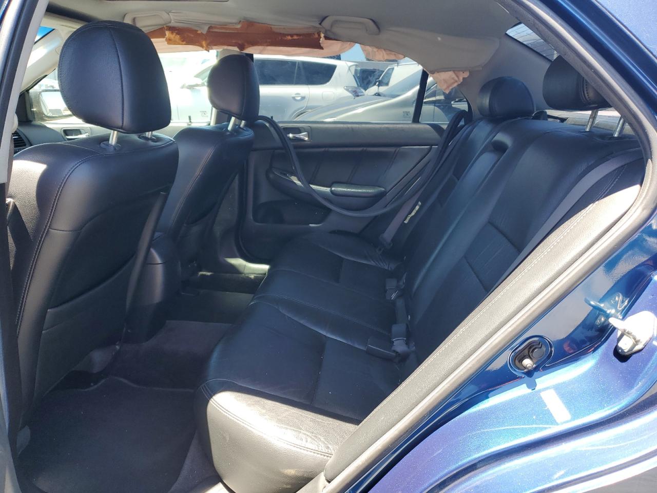 1HGCM66816A057670 2006 Honda Accord Ex