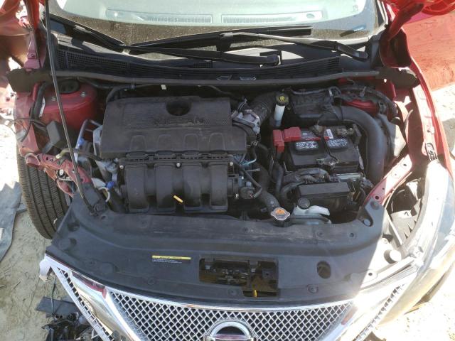 2019 Nissan Sentra S VIN: 3N1AB7AP6KY349744 Lot: 60614464