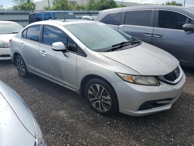 2013 Honda Civic Ex VIN: 19XFB2F86DE062626 Lot: 60415304