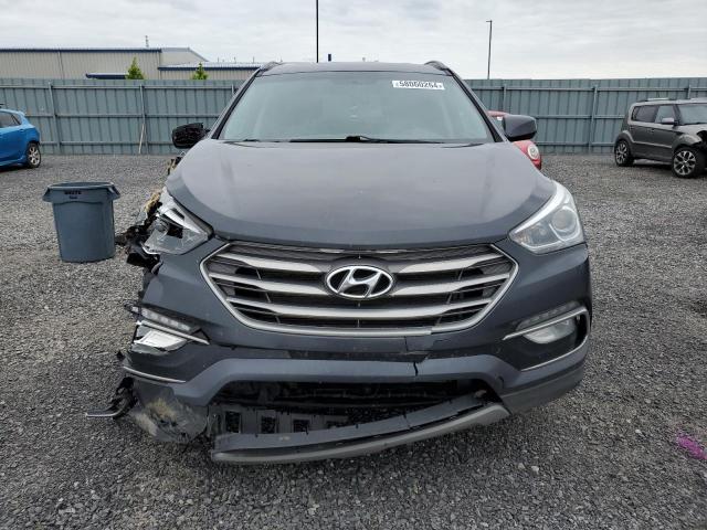 2018 HYUNDAI SANTA FE S - 5XYZT3LB3JG531556