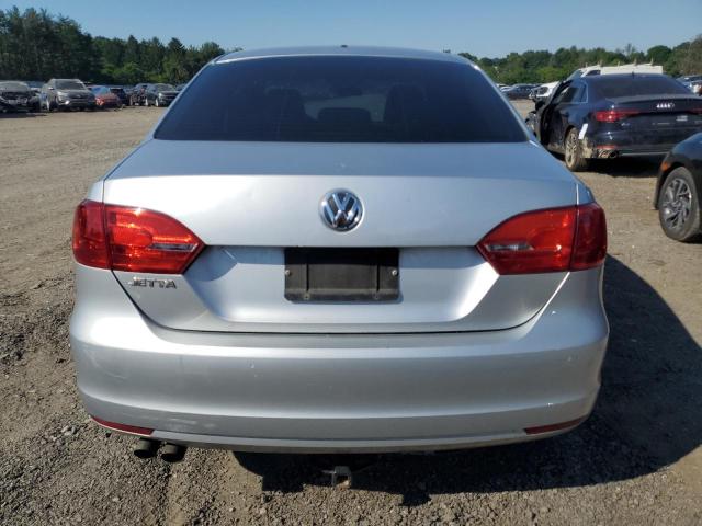 2013 Volkswagen Jetta Base VIN: 3VW1K7AJ6DM200198 Lot: 59295214