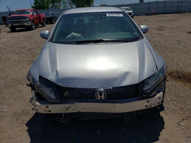 2013 Honda Civic Hybrid VIN: 19XFB4F21DE003474 Lot: 60207254