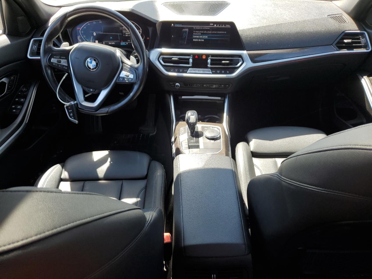 WBA5R7C55KFH22219 2019 BMW 330Xi