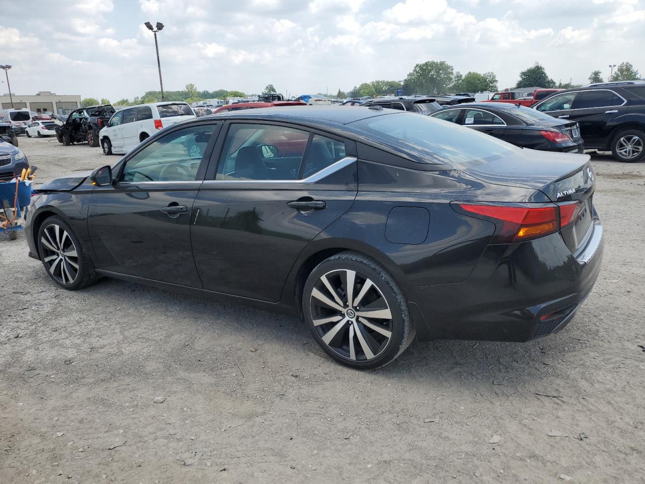 1N4BL4CV8MN328764 NISSAN ALTIMA 2021