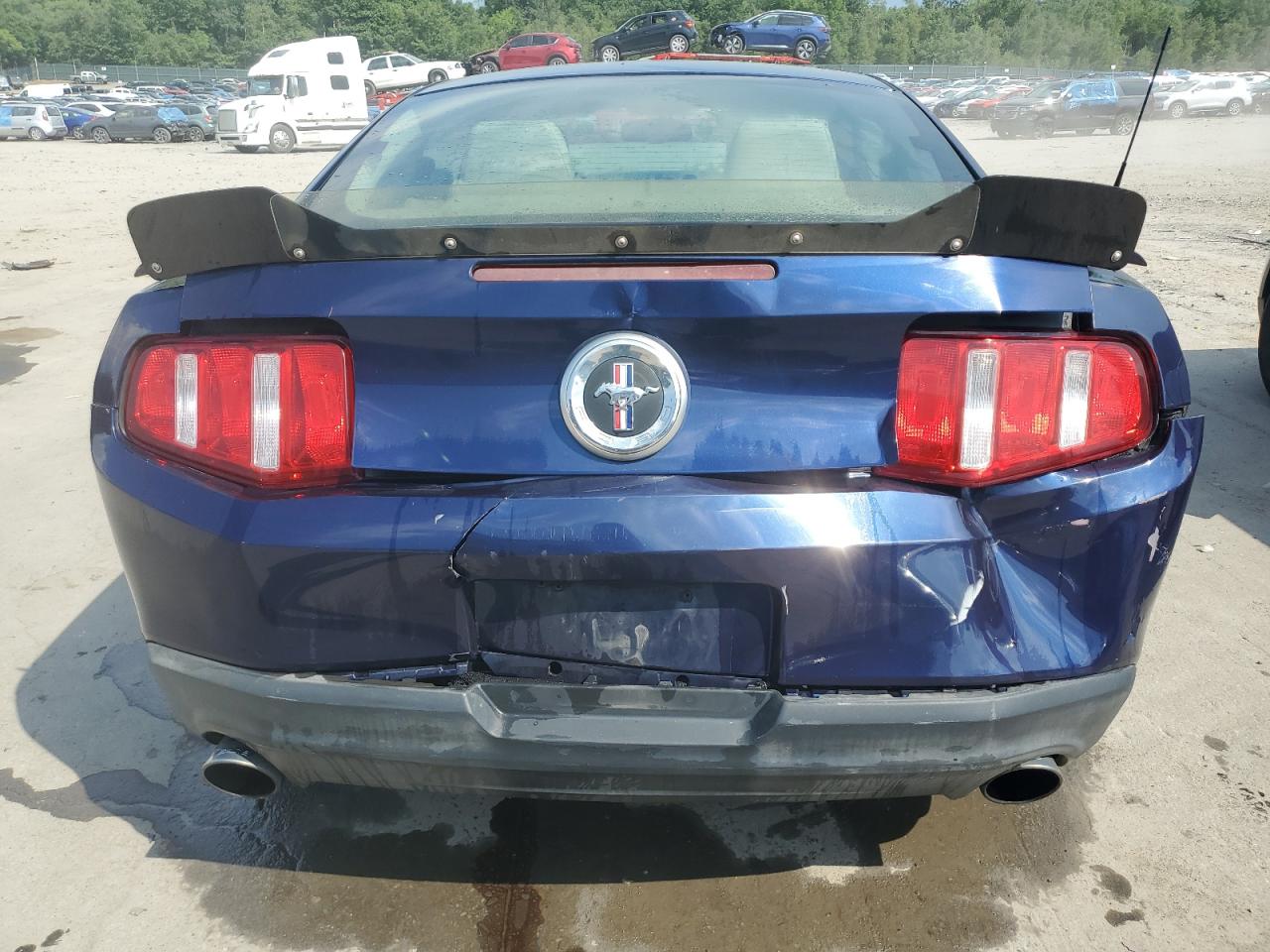 1ZVBP8AM4B5120620 2011 Ford Mustang