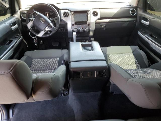 2020 Toyota Tundra Crewmax Sr5 VIN: 5TFEY5F10LX258199 Lot: 58236654