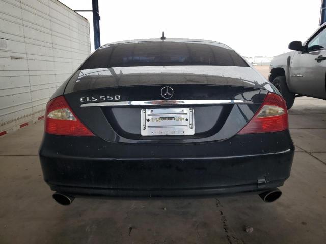 2008 Mercedes-Benz Cls 550 VIN: WDDDJ72X28A118029 Lot: 57410464