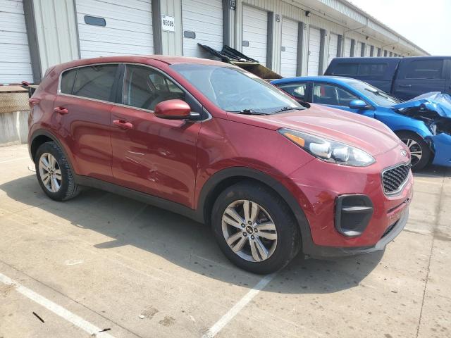 2017 KIA SPORTAGE L - KNDPM3AC4H7115331