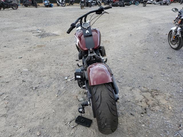 2005 HARLEY-DAVIDSON FXSTBI 1HD1JAB165Y039857