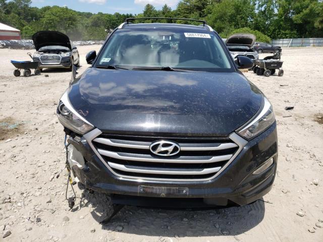 2017 Hyundai Tucson Limited VIN: KM8J3CA43HU565423 Lot: 58817964