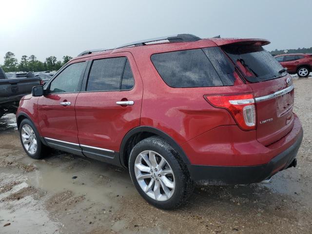 2015 FORD EXPLORER L 1FM5K7F89FGC62455  60346834