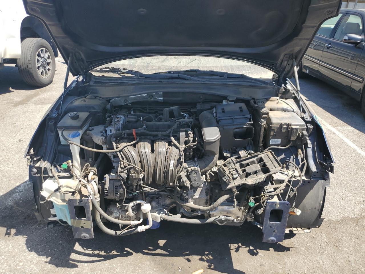 5XXGT4L39GG007668 2016 Kia Optima Lx