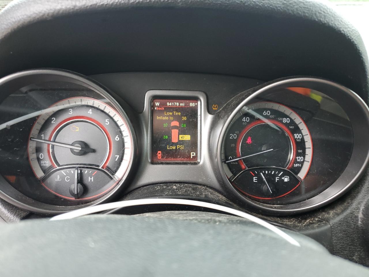 3C4PDDGG7KT821549 2019 Dodge Journey Crossroad