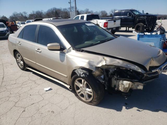 2006 Honda Accord Ex VIN: 1HGCM56756A115927 Lot: 58456644