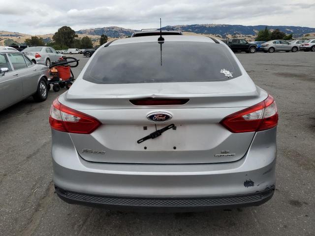 2013 Ford Focus Se VIN: 1FADP3F25DL266650 Lot: 57556154