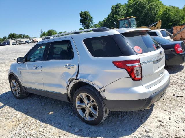 2015 Ford Explorer Limited VIN: 1FM5K8F81FGA05361 Lot: 58471984