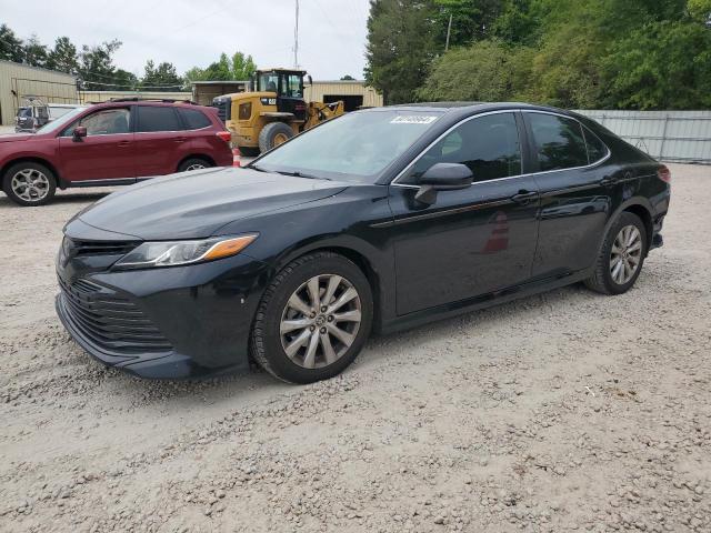 VIN 4T1C11AKXLU362815 2020 Toyota Camry, LE no.1