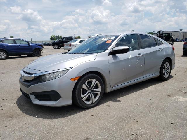 2017 HONDA CIVIC LX - 2HGFC2F50HH564918