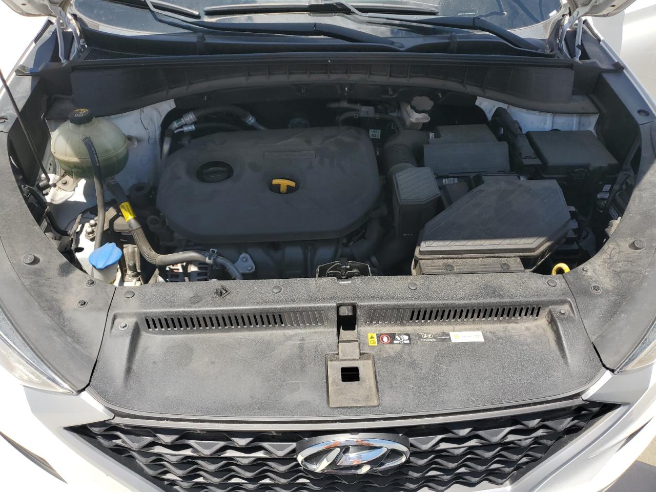 KM8J2CA41KU899105 2019 Hyundai Tucson Se