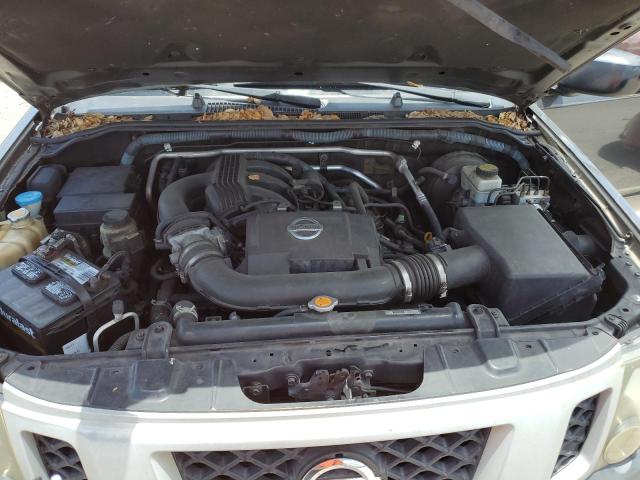 2010 Nissan Xterra Off Road VIN: 5N1AN0NU3AC503535 Lot: 59687684