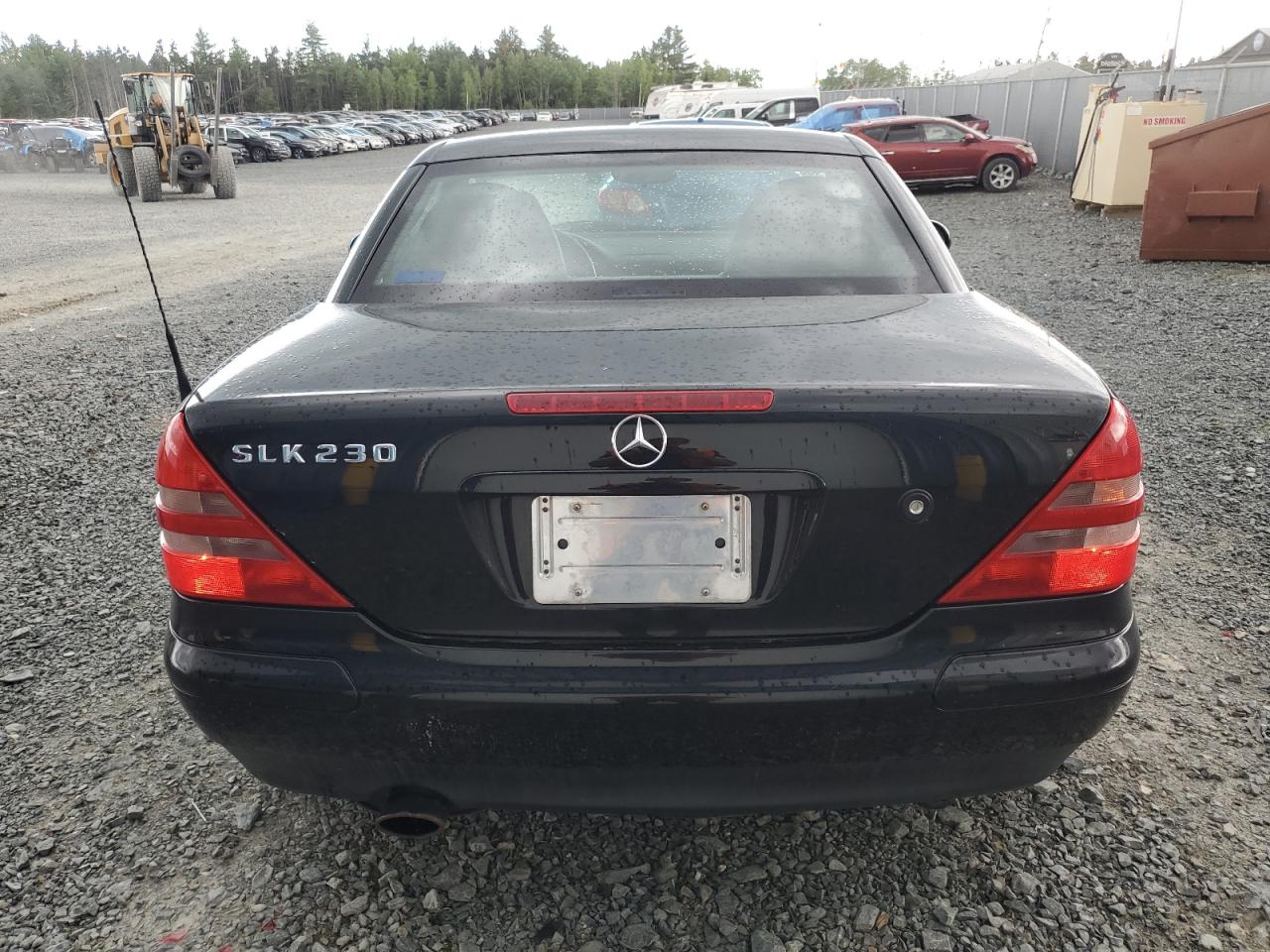 WDB1704471F155045 1999 Mercedes-Benz Slk230