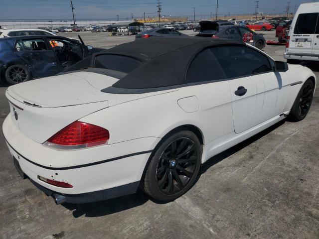 2005 BMW 645 Ci Automatic VIN: WBAEK73475B325034 Lot: 59162594