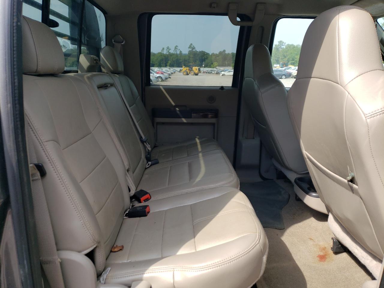 1FDXW47R88EC92368 2008 Ford F450 Super Duty