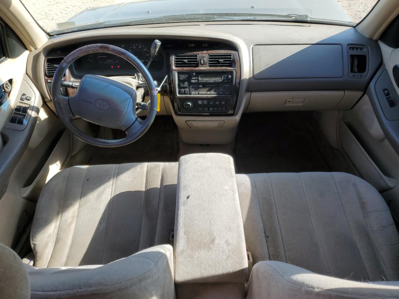 4T1BF18B2WU257385 1998 Toyota Avalon Xl