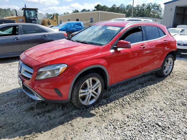 VIN WDCTG4GB1FJ093938 2015 Mercedes-Benz GLA-Class,... no.1