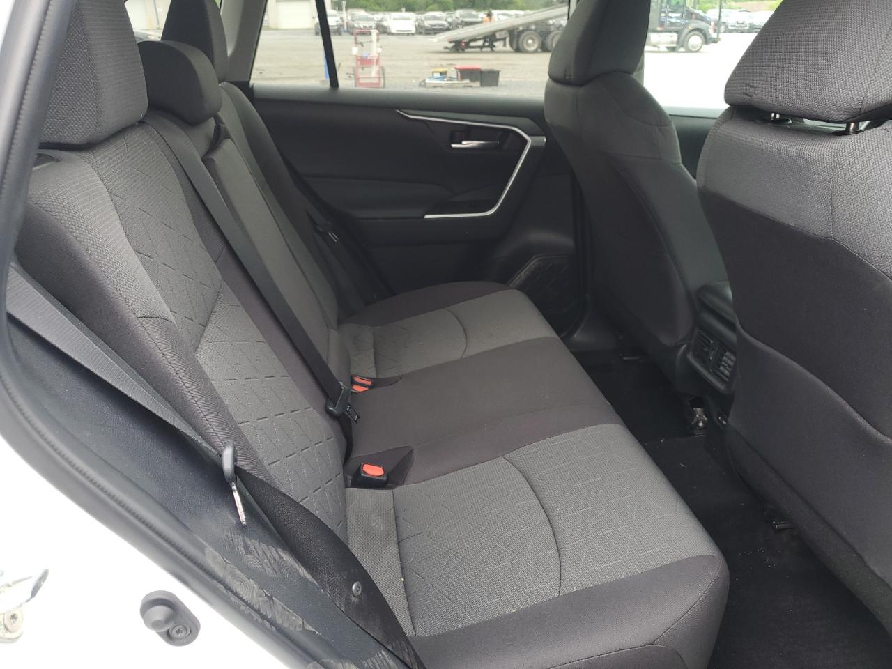 2T3P1RFV7NC287764 TOYOTA RAV4 2022