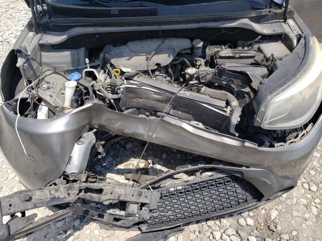 2015 Kia Soul VIN: KNDJN2A29F7179124 Lot: 59943654