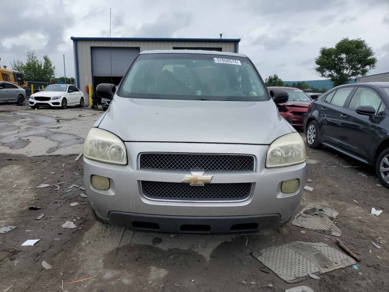 1GNDU23L06D142932 2006 Chevrolet Uplander Ls