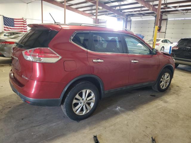 2016 Nissan Rogue S VIN: 5N1AT2MV1GC896620 Lot: 59459264