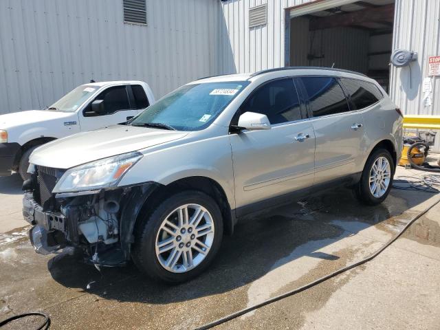 2014 Chevrolet Traverse Lt VIN: 1GNKRGKD6EJ336672 Lot: 58724834