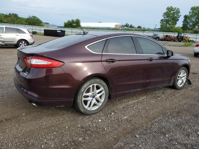 2013 Ford Fusion Se VIN: 3FA6P0HR1DR358504 Lot: 60567154