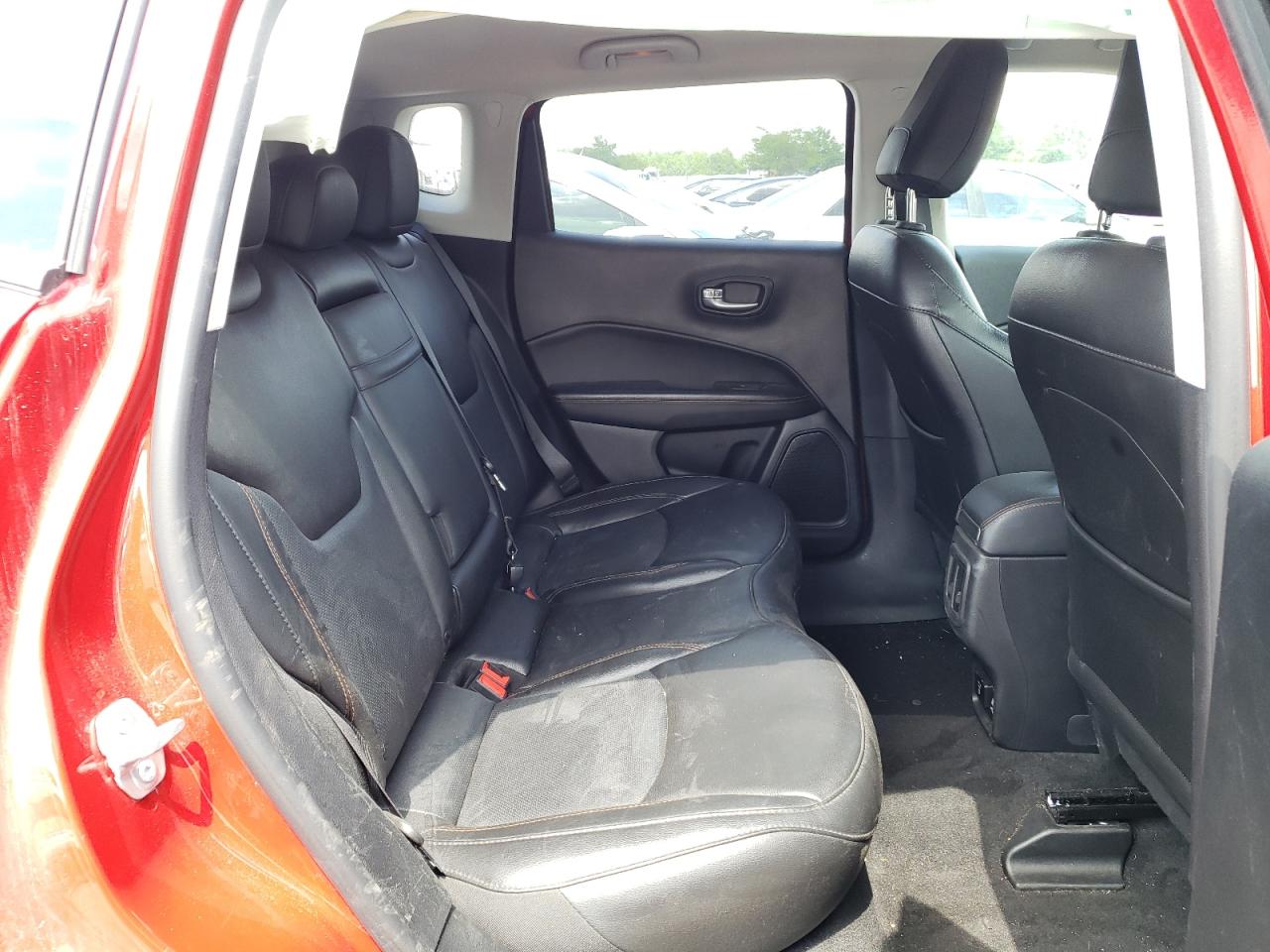 3C4NJDCB8KT666536 2019 Jeep Compass Limited