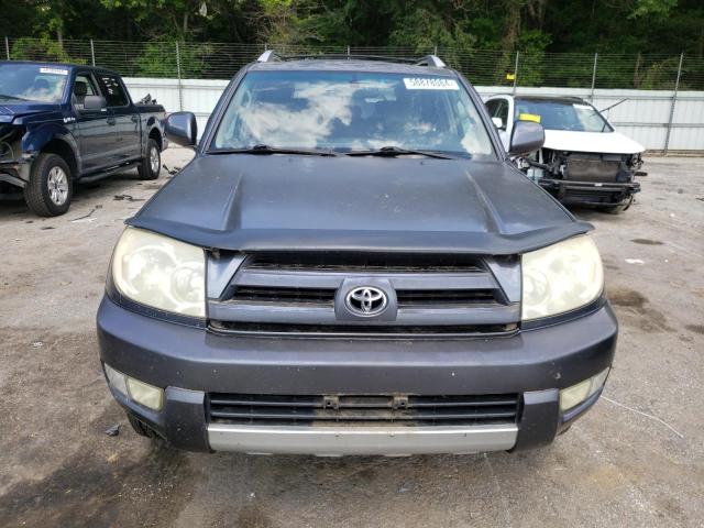 2003 Toyota 4Runner Limited VIN: JTEBU17R430006925 Lot: 58878084