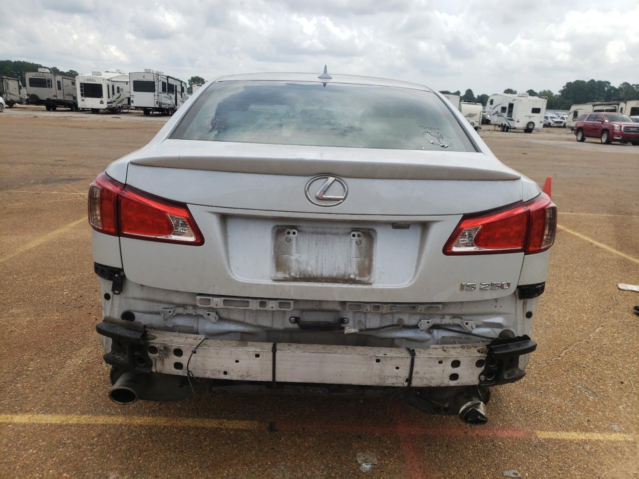 JTHBF5C29B5132552 2011 Lexus Is 250