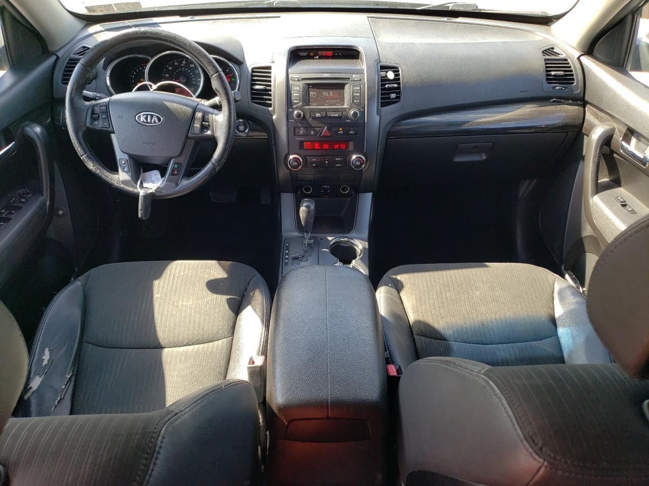 5XYKUCA63CG211239 2012 Kia Sorento Ex