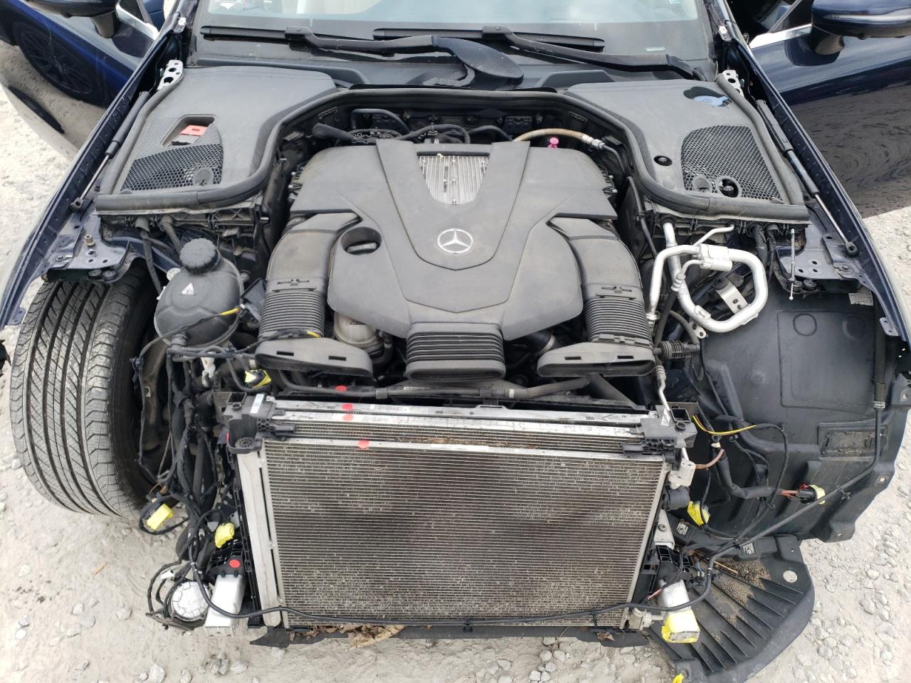 WDD1J6JB5KF105143 2019 Mercedes-Benz E 450 4Matic