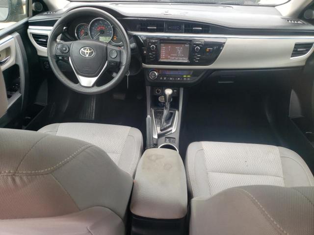 VIN 2T1BURHE6FC254974 2015 Toyota Corolla, L no.8