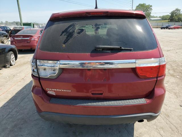 2013 Dodge Durango Sxt VIN: 1C4RDHAG9DC592931 Lot: 59273074