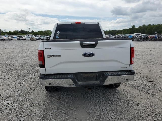 2016 Ford F150 Supercrew VIN: 1FTEW1EF8GFA07826 Lot: 59938684