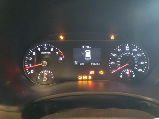 2020 Kia Soul Lx VIN: KNDJ23AU8L7007971 Lot: 59531884