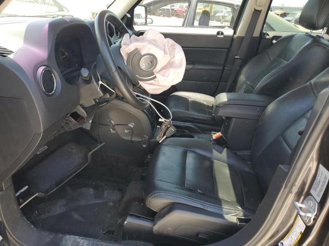 2017 JEEP PATRIOT LA - 1C4NJPFA8HD171272